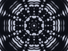 moire silk