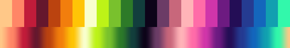 P08 Pop Rox swatch
