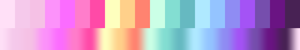P09 Vaporsthetic swatch