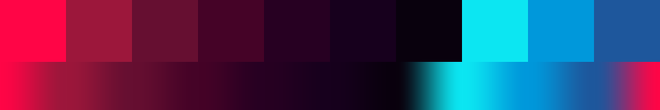 P14 Ink Crimson swatch