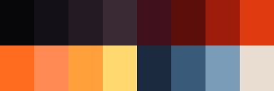 P24 Obsidian Magma swatch