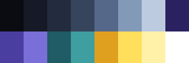 P26 Thunderhead swatch