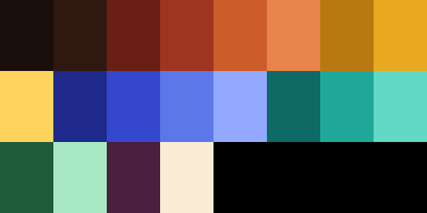 P30 Spice Bazaar swatch