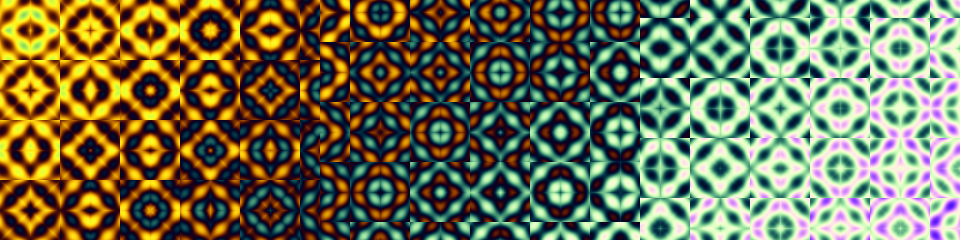 010 Mosaic Quilt preview