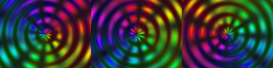 026 Spoke Moire preview