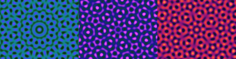 028 Quasicrystal preview