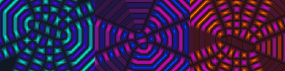 030 Octa Facets preview