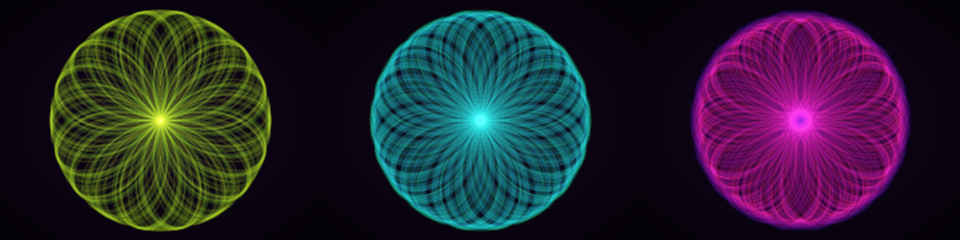 031 Spirograph Bloom preview