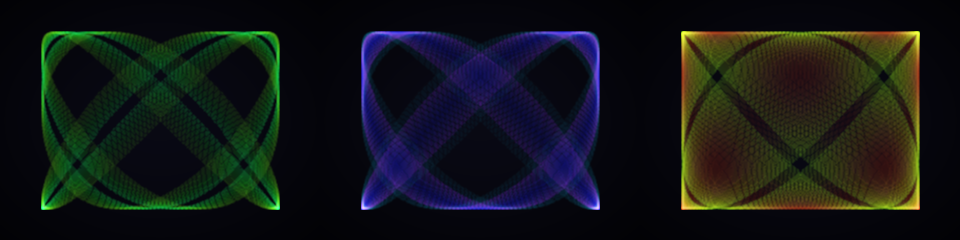 034 Lissajous Weave preview