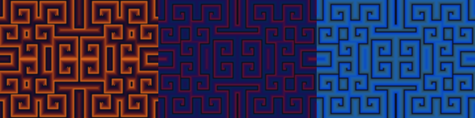 048 Excitable Spirals preview