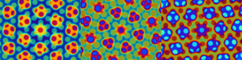050 Turing Spots preview
