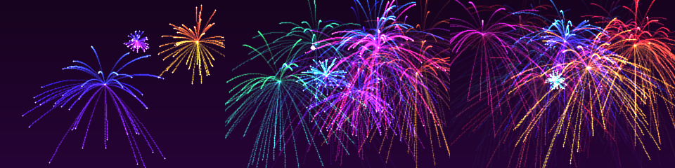 051 Firework Garden preview