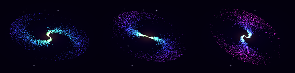 057 Galaxy Pinwheel preview