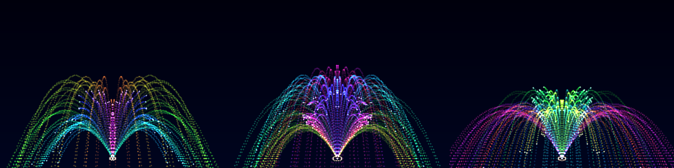 058 Fountain Arcs preview