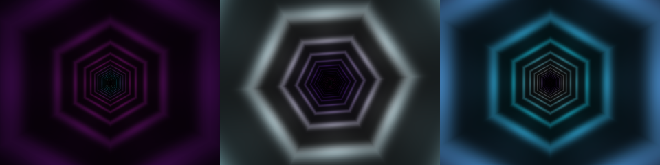 066 Hex Tunnel preview