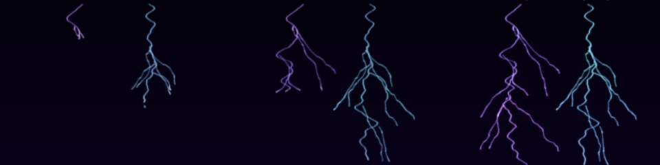 074 Slow Lightning preview