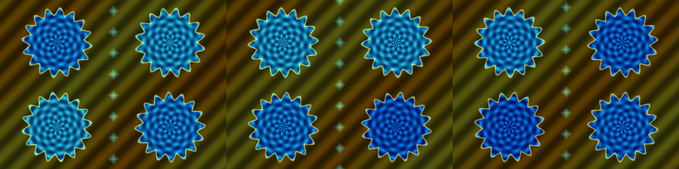 084 Gear Rosettes preview