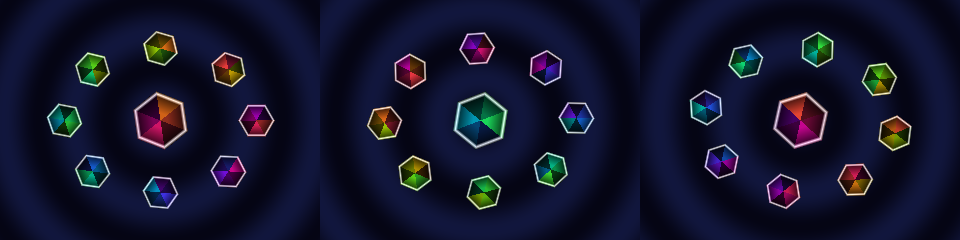 086 Gem Orbit preview