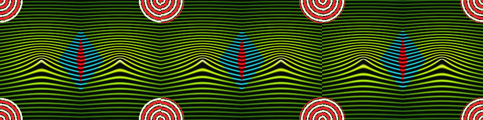 096 Scanline Butterfly preview